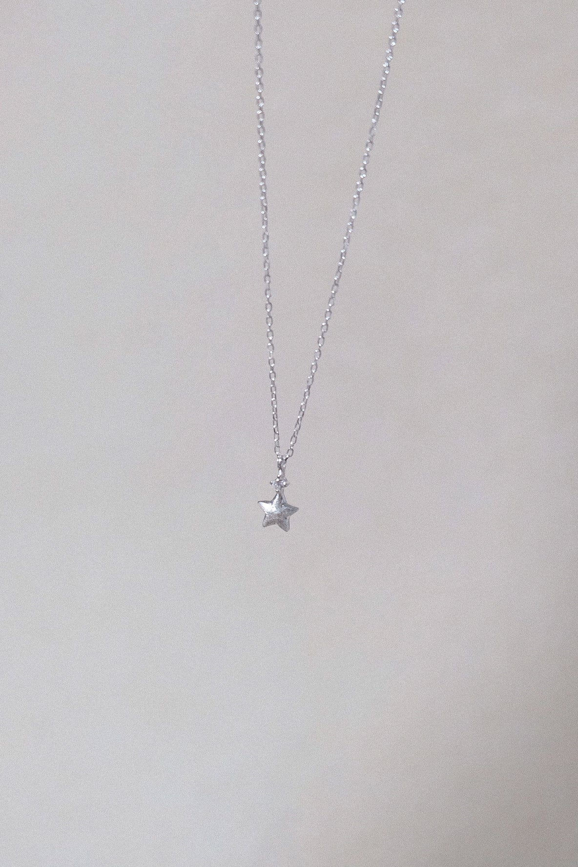 Wishing Star Necklace