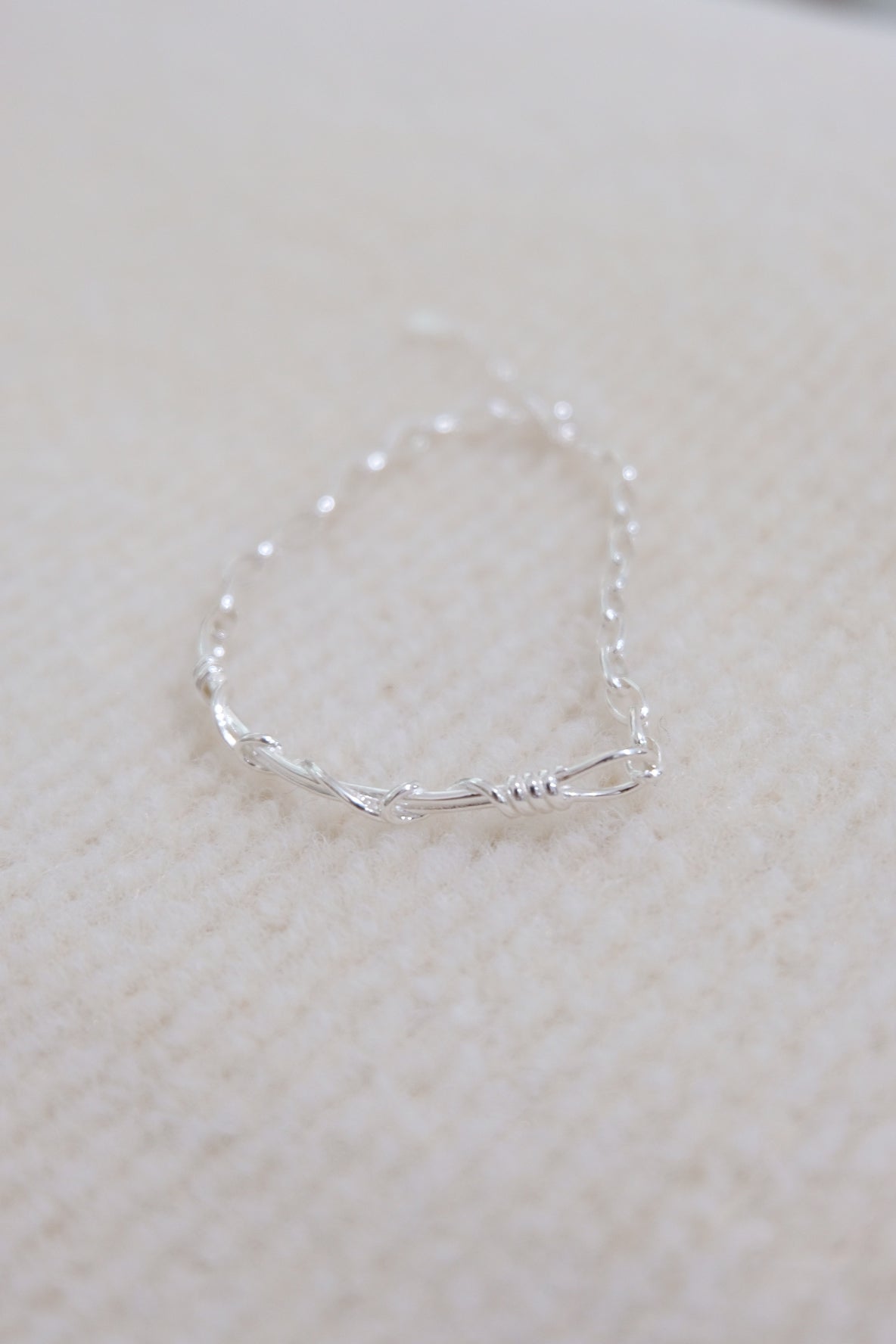 Delicate Link Bracelet