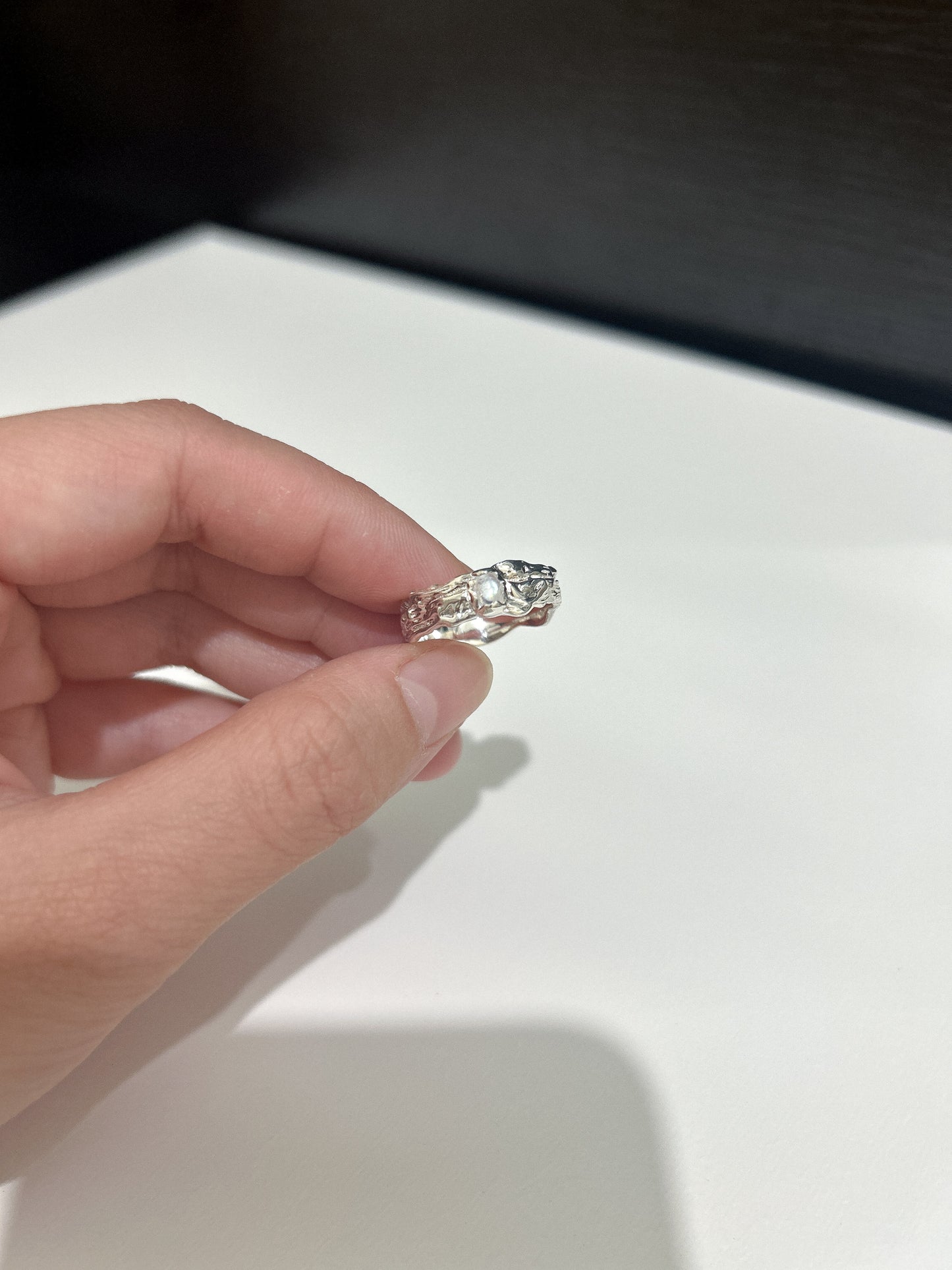 Starlight Silver Band