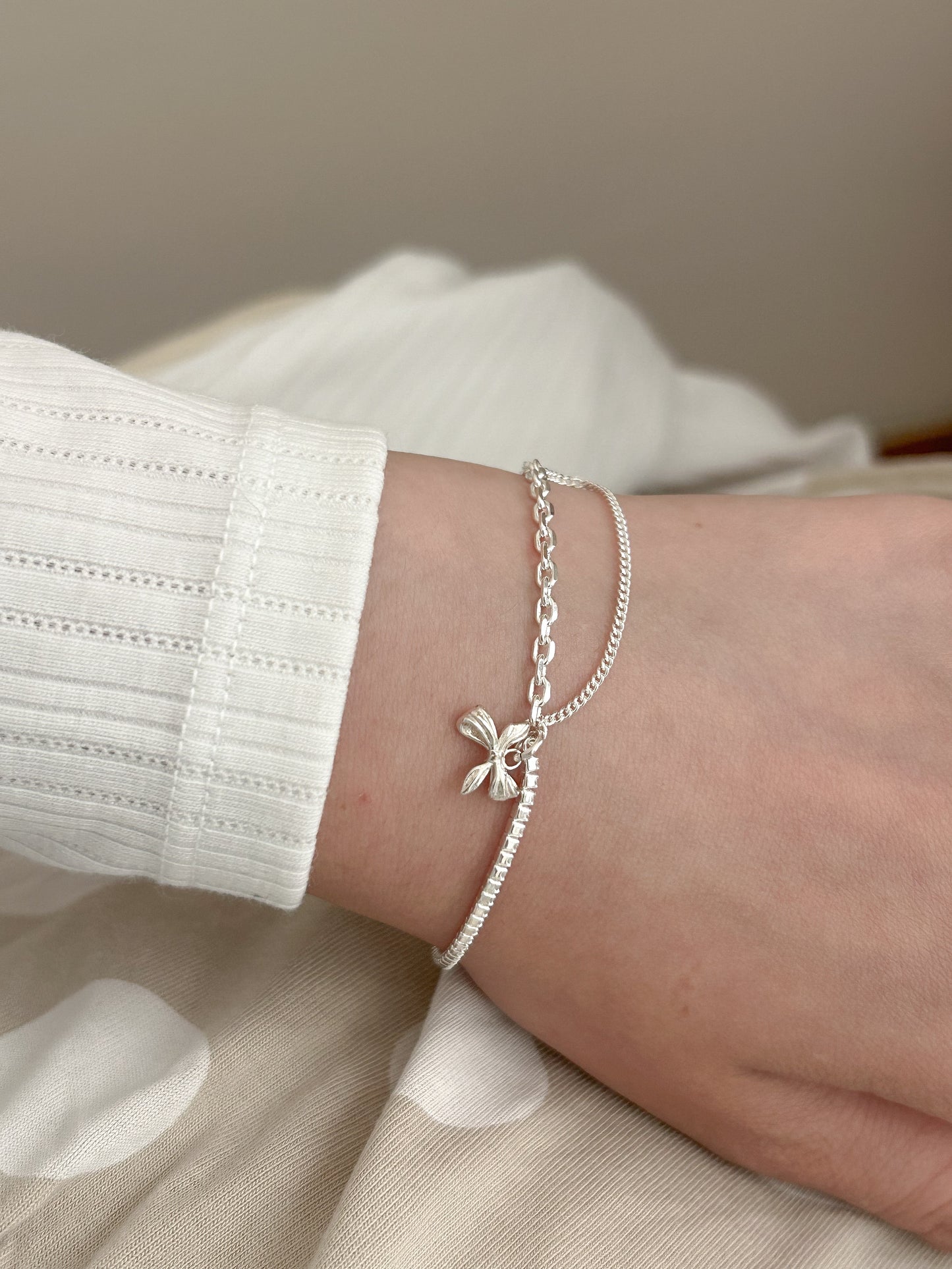 Enchanted Petal Knot