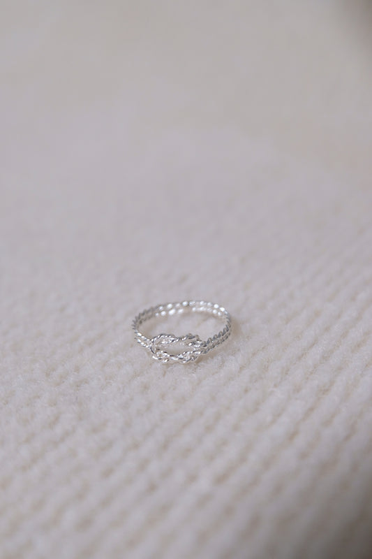 Sternal Circle Ring