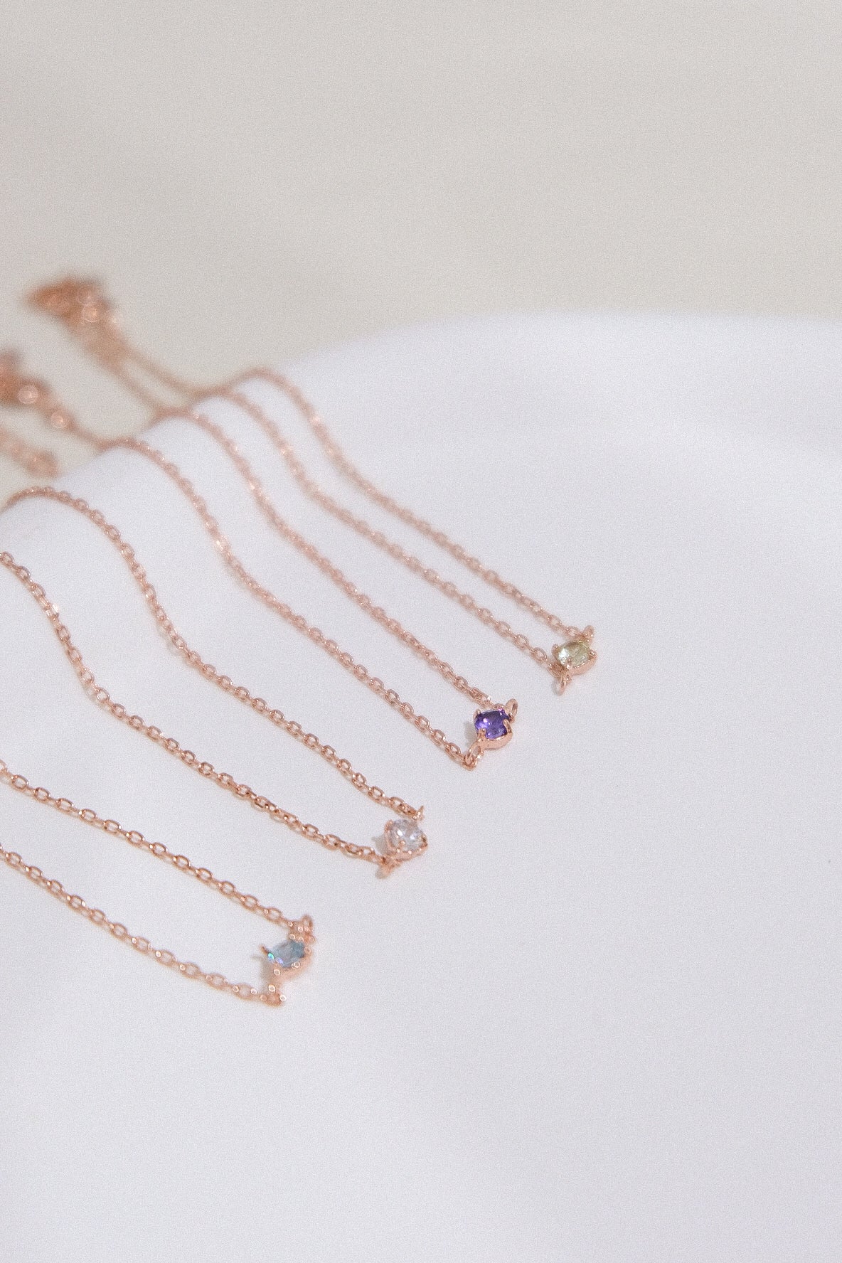 Refined Radiance Bracelets