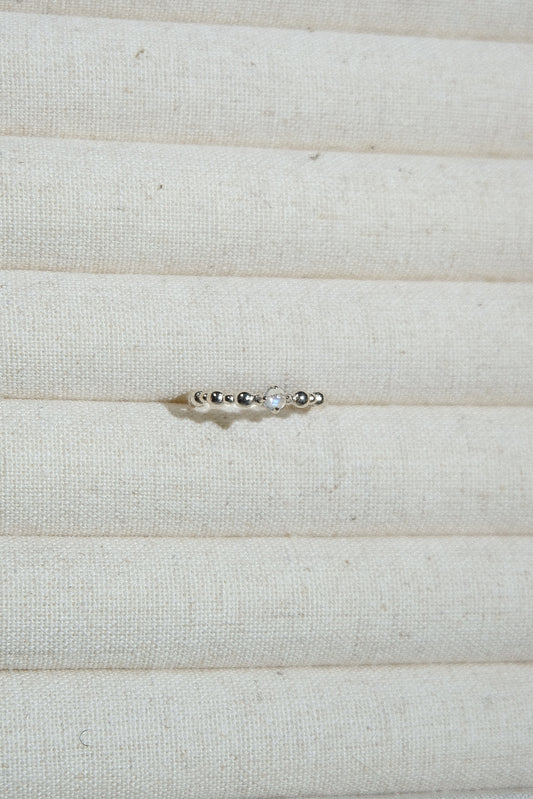 Yasi Moonstone Ring