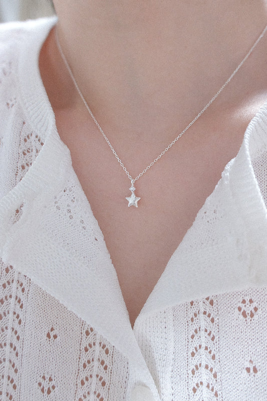 Wishing Star Necklace