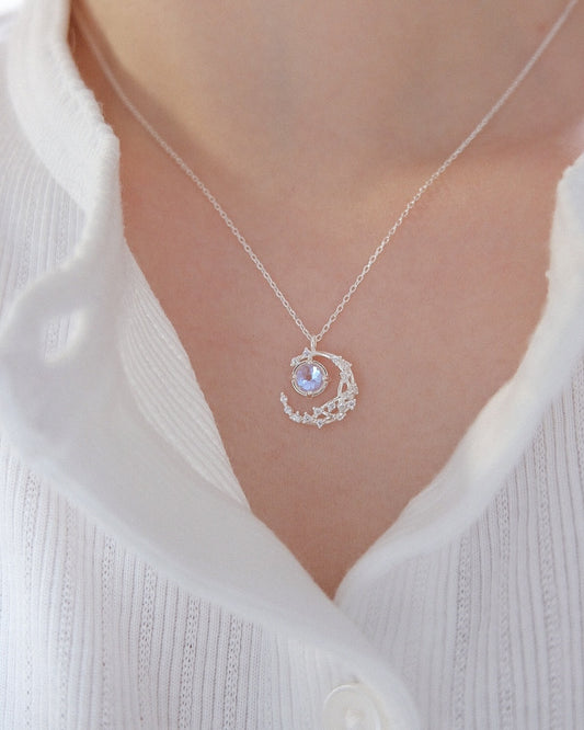 Lunar Radiance Necklace