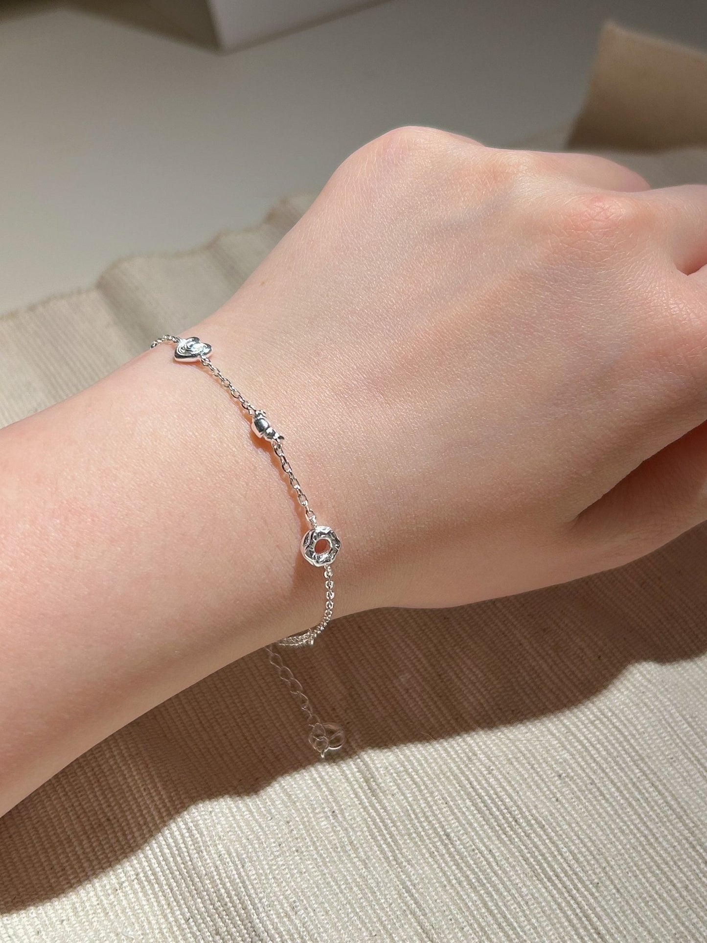 French Dessert Bracelet