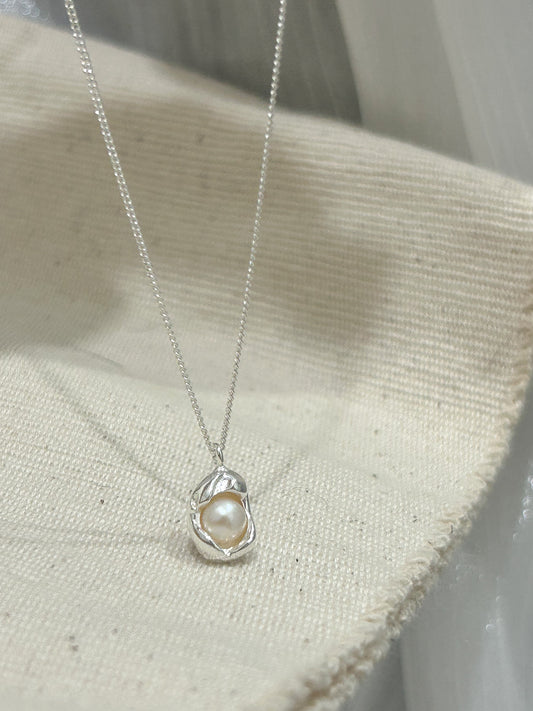 Oysters Shell Necklace