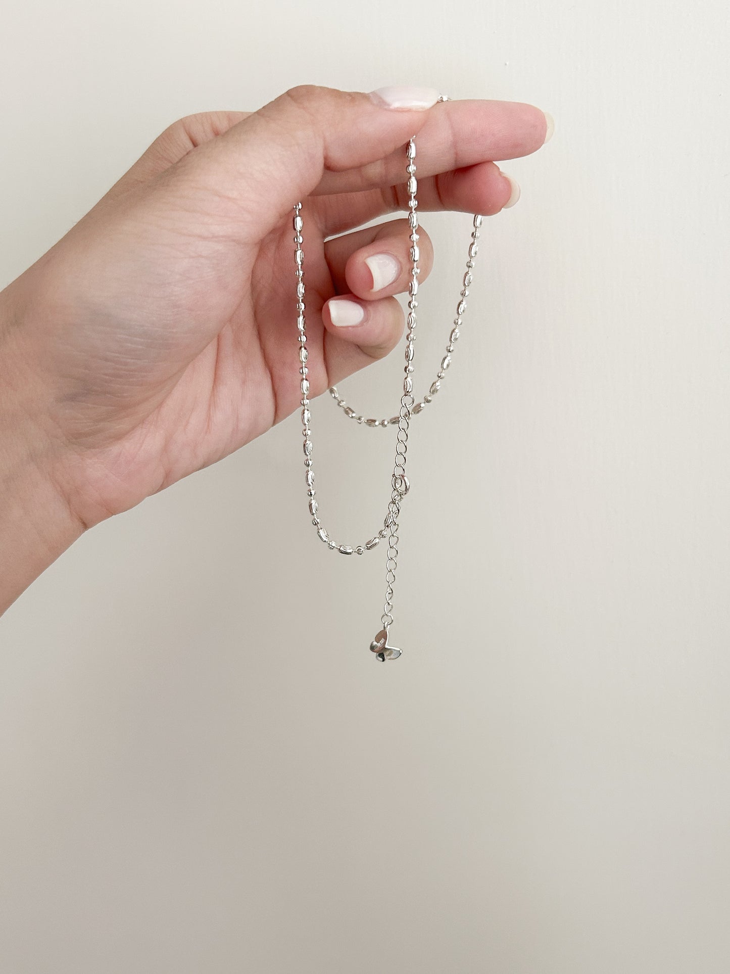 Dainty Butterfly Necklace