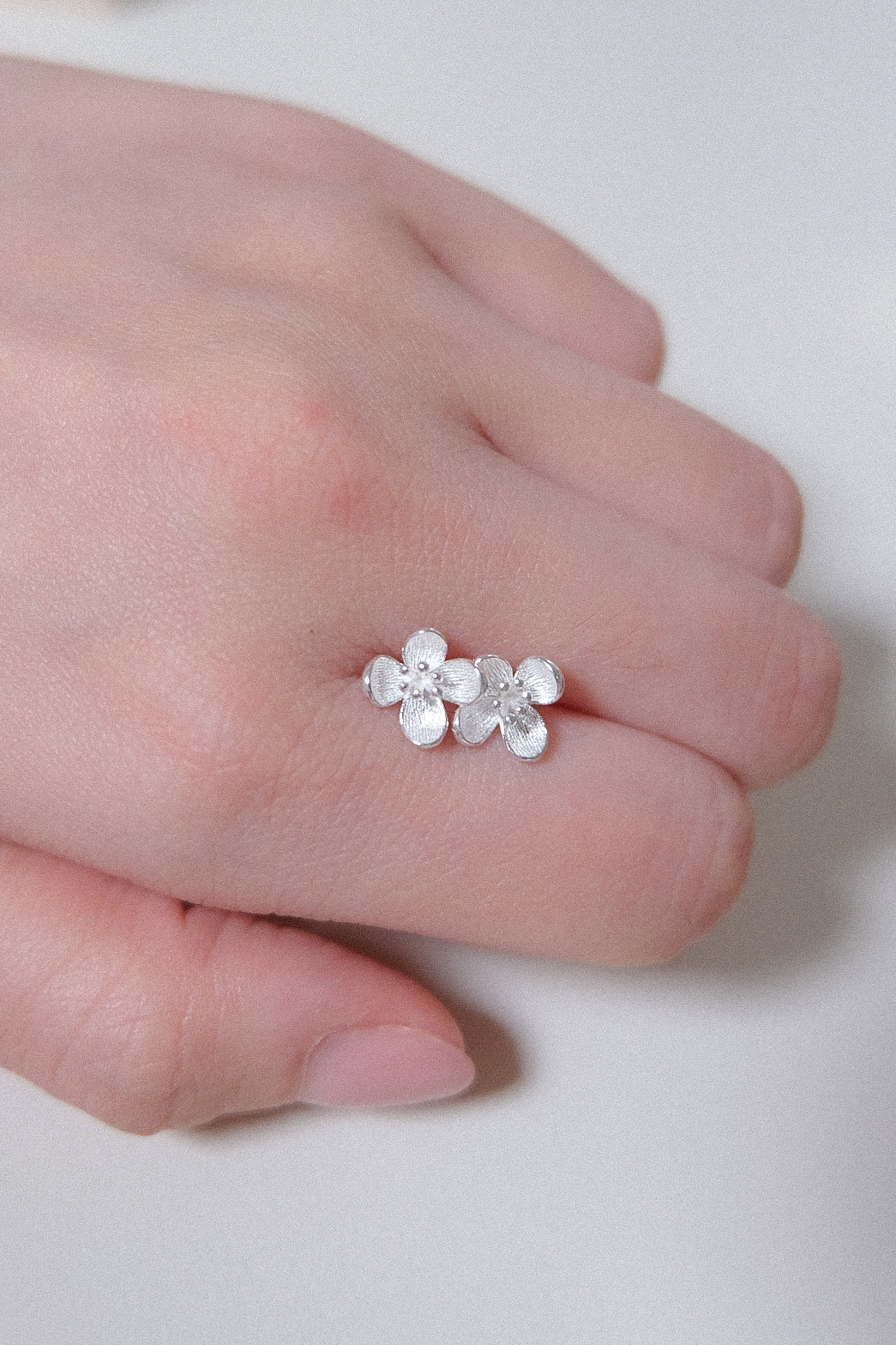 Petal Paradise Studs