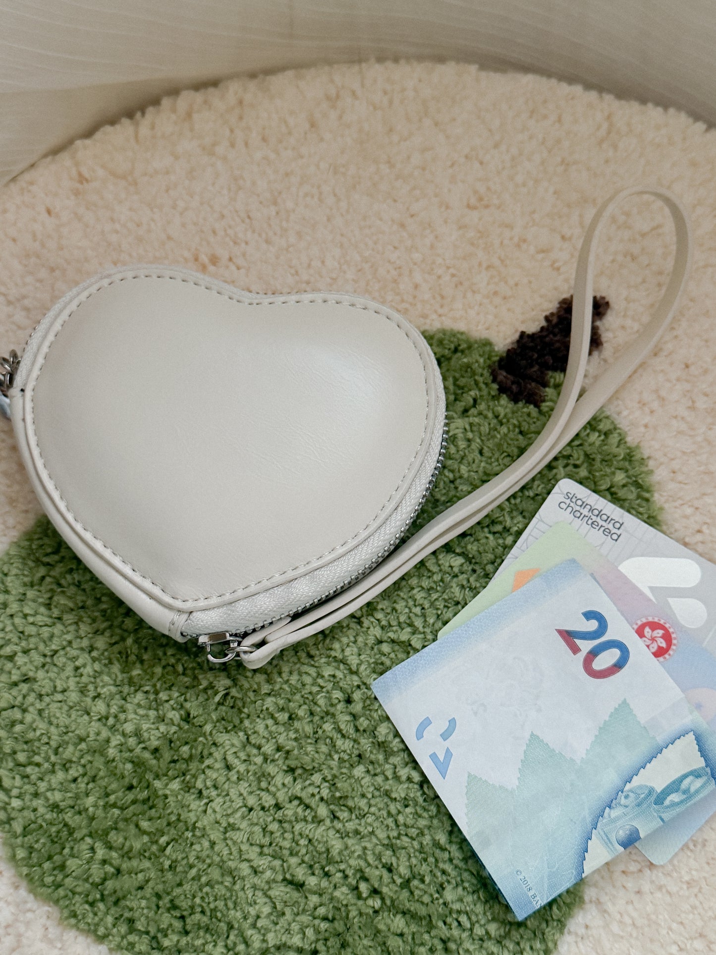 Little Heart Pouch ⸜♡⸝