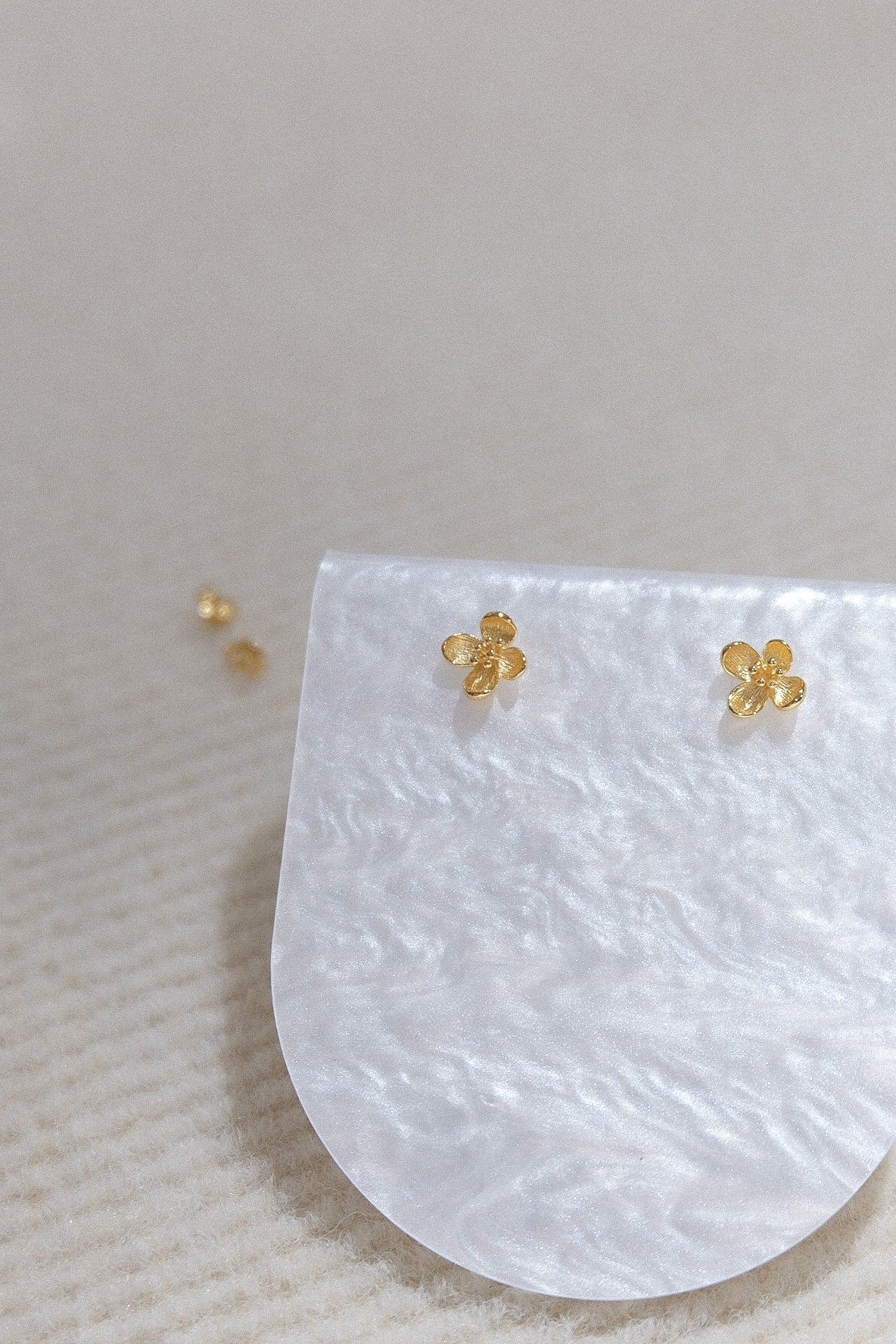 Petal Paradise Studs