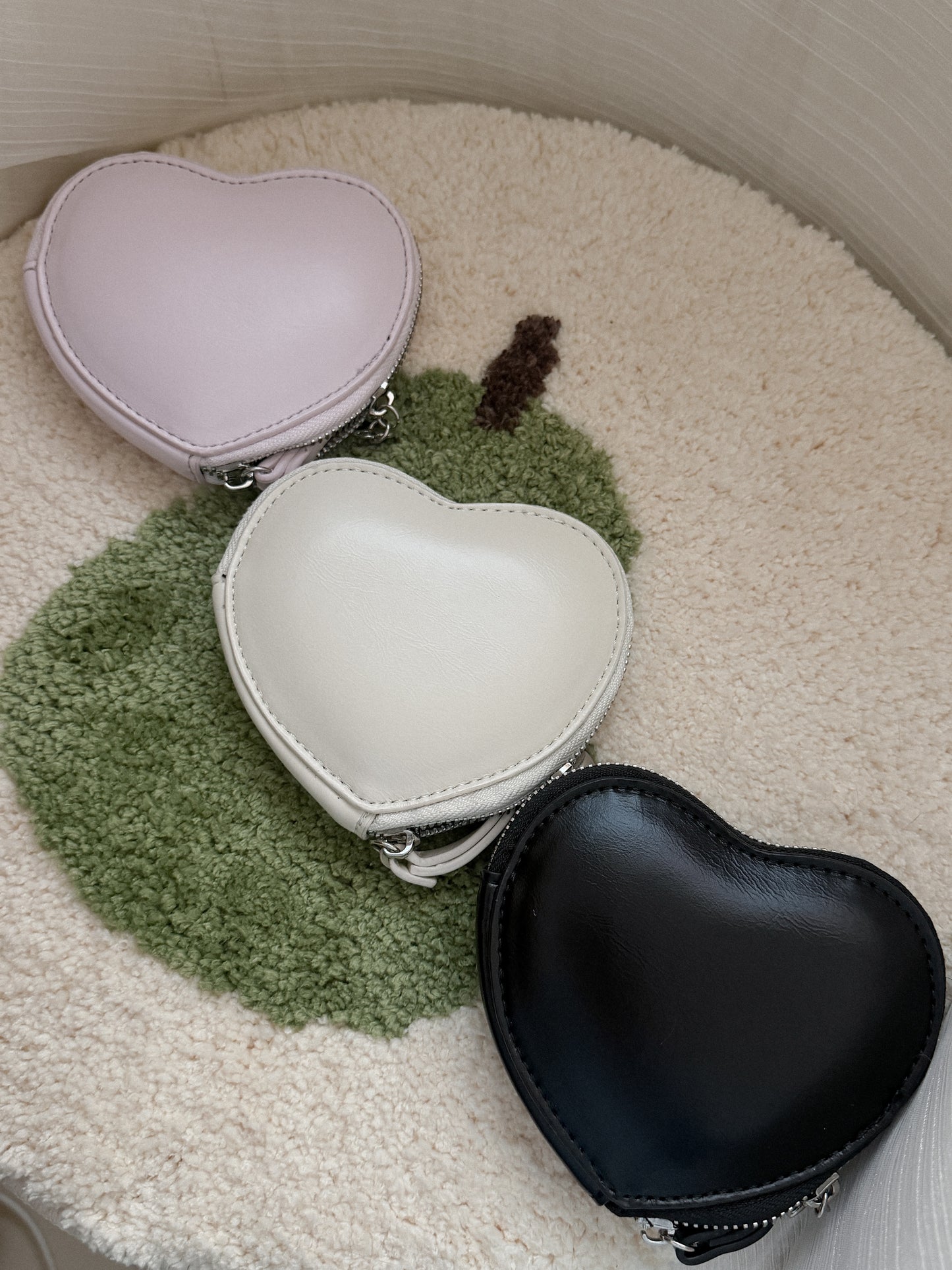 Little Heart Pouch ⸜♡⸝