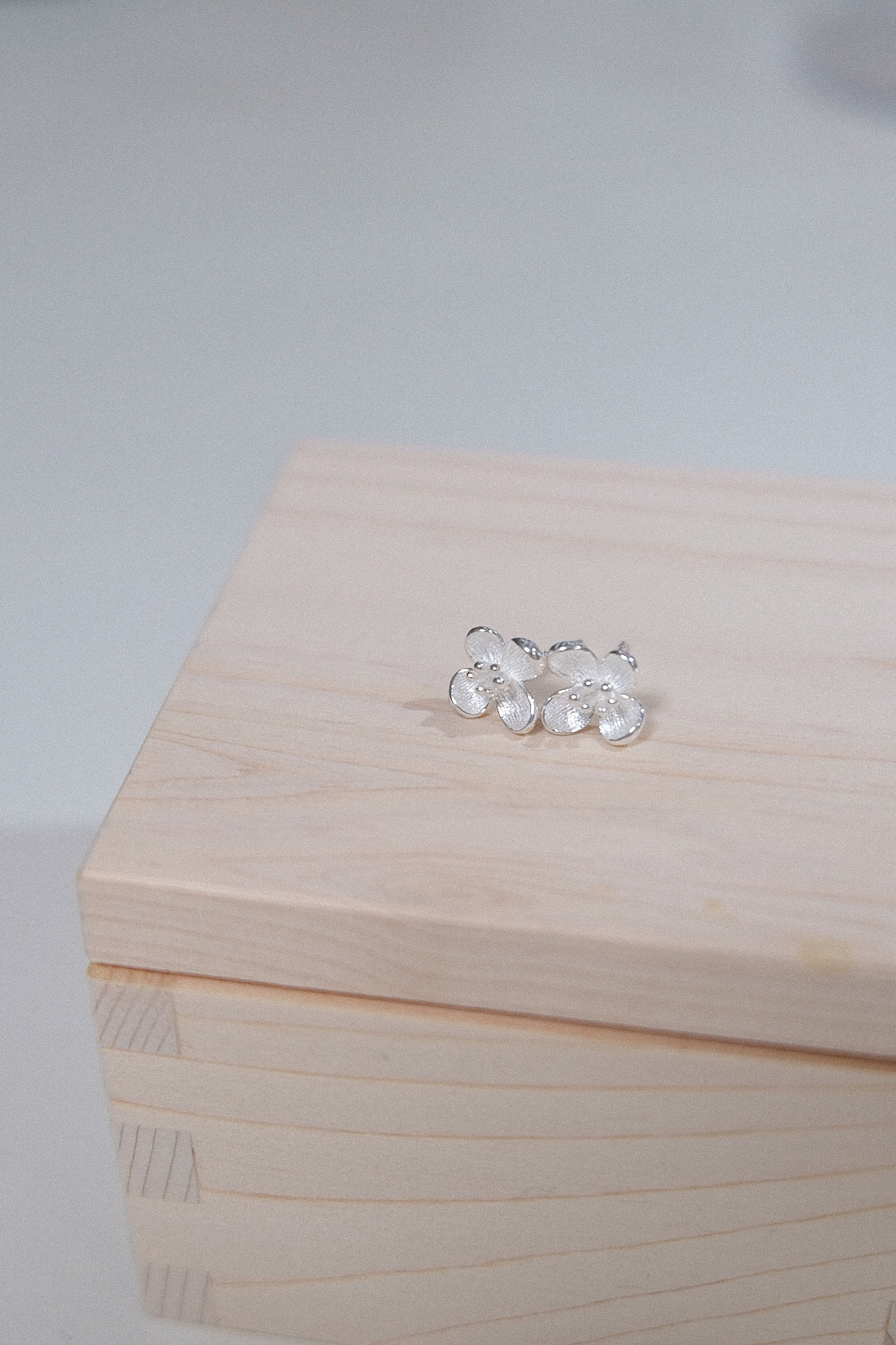 Petal Paradise Studs