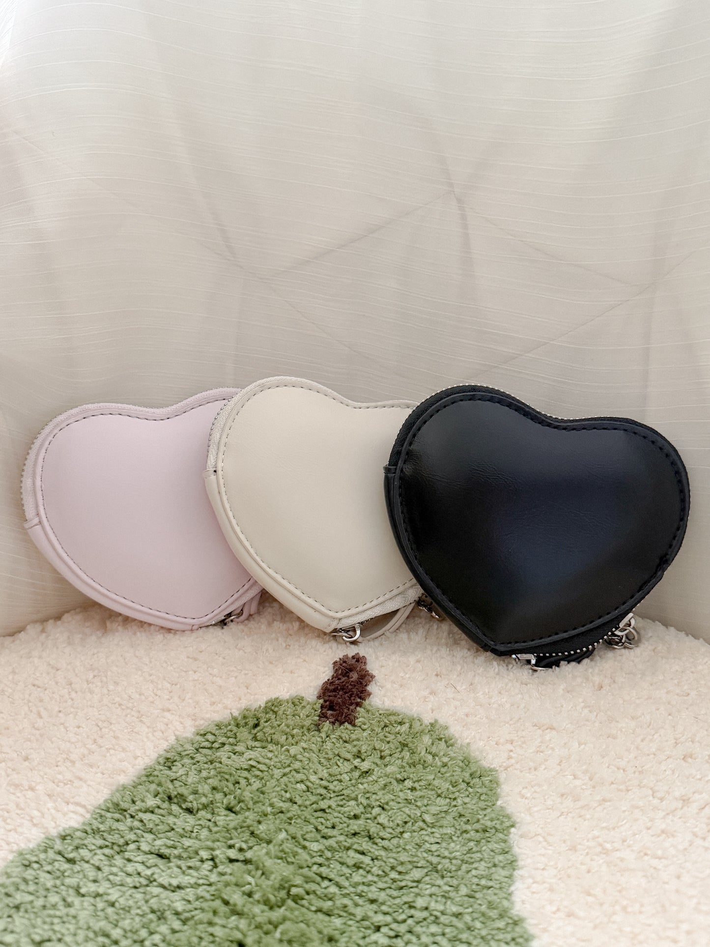 Little Heart Pouch ⸜♡⸝